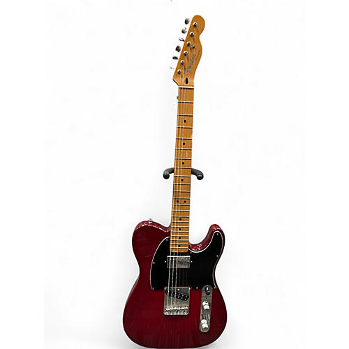 Used Fender Telecaster Special Crimson Solid Body Electric Guitar Crimson