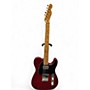 Used Fender Telecaster Special Crimson Solid Body Electric Guitar Crimson
