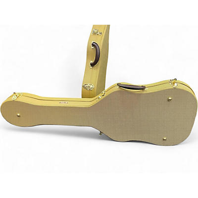 Used Fender Telecaster Thermometer Case - Tweed Electric Guitar Case