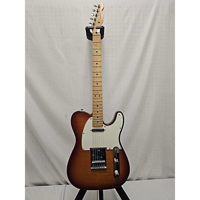 Fender Used Fender Telecaster Tobacco Burst Solid Body Electric Guitar