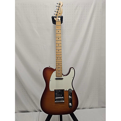 Fender Used Fender Telecaster Tobacco Burst Solid Body Electric Guitar Tobacco Burst