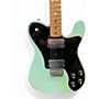 Used Fender Telecaster Vintera 70's Roadworn Daphne Blue Solid Body Electric Guitar Daphne Blue