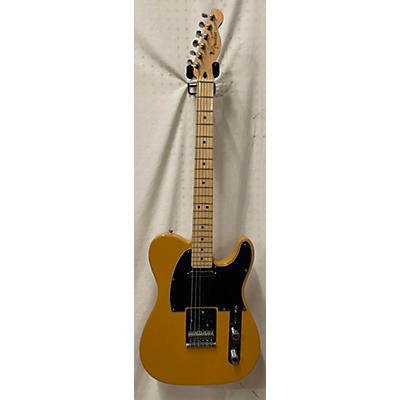 Fender Used Fender Telelecaster Antique Gold Solid Body Electric Guitar