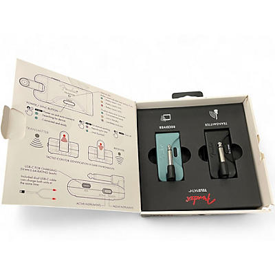 Used Fender Telepath Wireless System Instrument Wireless System