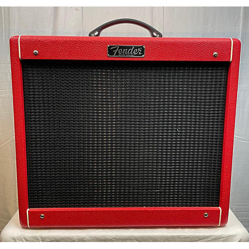 Fender Used Fender Texas Red Blues Junior III Tube Guitar Combo Amp