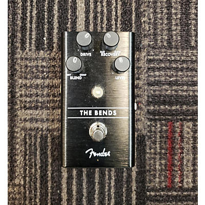 Fender Used Fender The Bends Effect Pedal