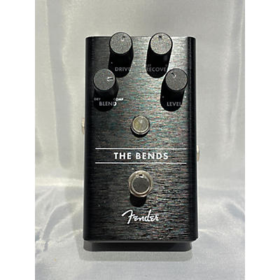 Fender Used Fender The Bends Effect Pedal