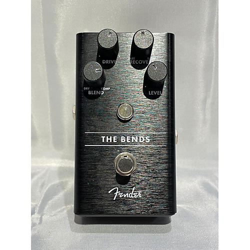 Fender Used Fender The Bends Effect Pedal