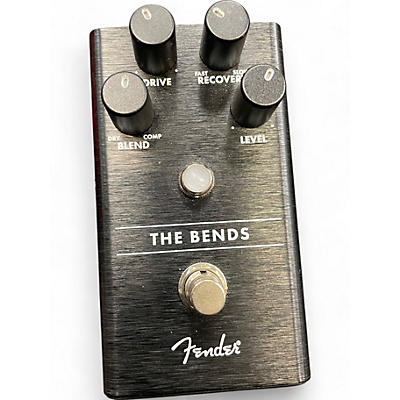 Fender Used Fender The Bends Effect Pedal