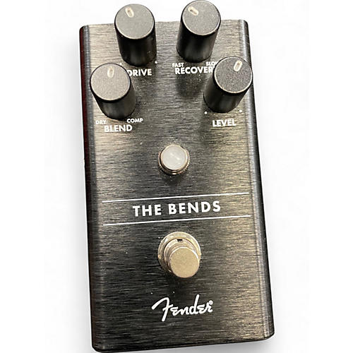 Fender Used Fender The Bends Effect Pedal