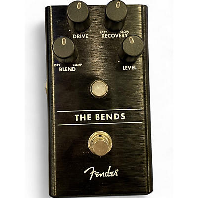 Fender Used Fender The Bends Effect Pedal