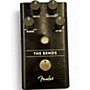 Used Fender Used Fender The Bends Effect Pedal