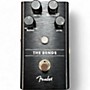 Used Fender The Bends Effect Pedal