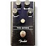 Used Fender The Bends Effect Pedal