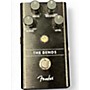 Used Fender The Bends Effect Pedal