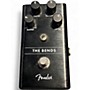 Used Fender The Bends Effect Pedal