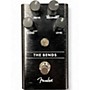 Used Fender The Bends Effect Pedal