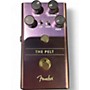 Used Fender The Pelt Effect Pedal