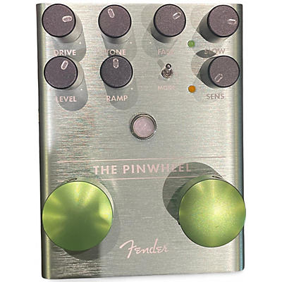 Fender Used Fender The PinWheel Pedal