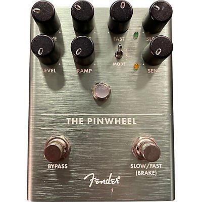 Used Fender The Pinwheel Effect Pedal