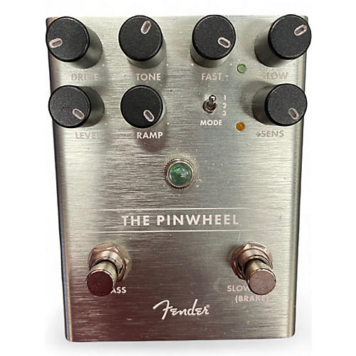 Used Fender The Pinwheel Effect Pedal