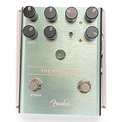 Used Fender The Pinwheel Effect Pedal