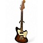 Used Fender The Powercaster 2 Color Sunburst Solid Body Electric Guitar 2 Color Sunburst