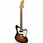 Used Fender The Powercaster 2 Color Sunburst Solid Body Electric Guitar 2 Color Sunburst