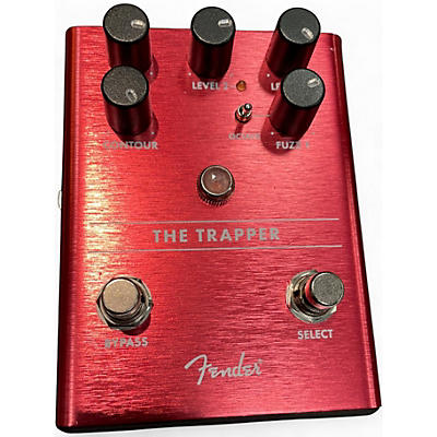 Used Fender The Trapper Effect Pedal