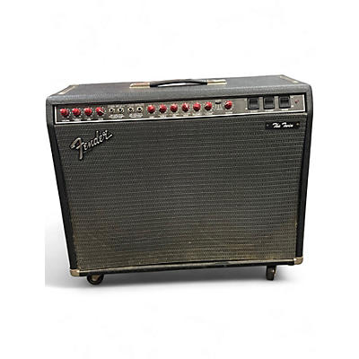 Used Fender The Twin 2x12 Tube Guitar Combo Amp