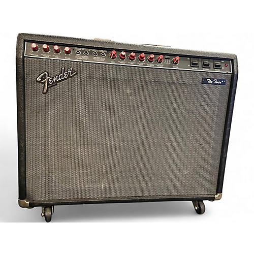 Used Fender The Twin Guitar Combo Amp