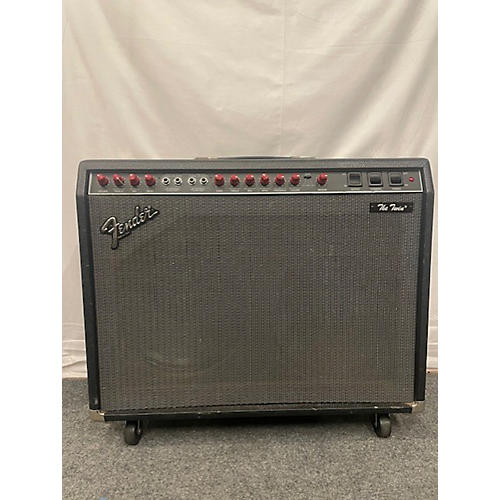 Fender Used Fender The Twin Tube Guitar Combo Amp