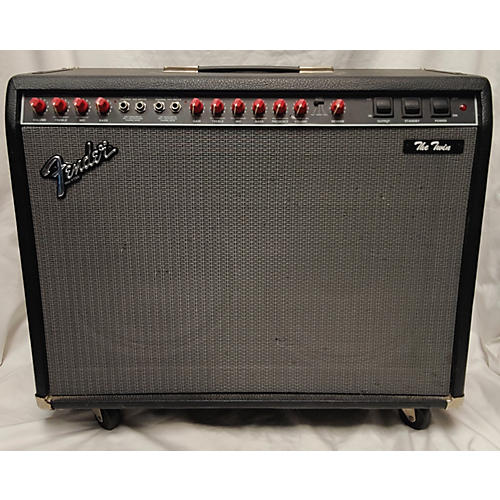 Fender Used Fender The Twin Tube Guitar Combo Amp