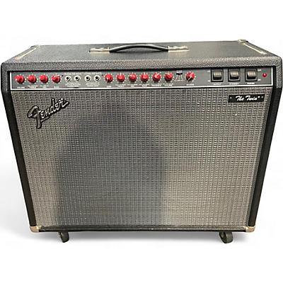 Used Fender The Twin  Tube Guitar Combo Amp