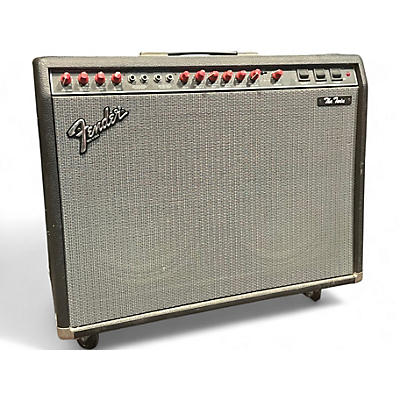 Used Fender The Twin Tube Guitar Combo Amp