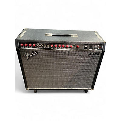 Used Fender The Twin Tube Guitar Combo Amp