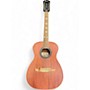 Used Fender Used Fender Tim Armstrong Hellcat 12 Mahogany 12 String Acoustic Electric Guitar Mahogany