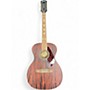 Used Fender Tim Armstrong Hellcat 12 Natural 12 String Acoustic Electric Guitar Natural