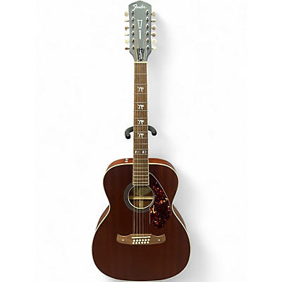Used Fender Tim Armstrong Hellcat 12 Natural 12 String Acoustic Electric Guitar