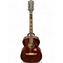 Used Fender Tim Armstrong Hellcat Antique Natural Acoustic Electric Guitar Antique Natural