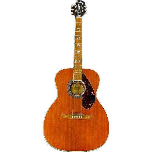 Fender Used Fender Tim Armstrong Hellcat Natural Acoustic Electric Guitar Natural