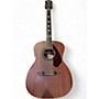 Used Fender Tim Armstrong Hellcat Natural Acoustic Electric Guitar Natural