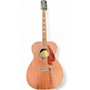 Used Fender Tim Armstrong Hellcat Natural Acoustic Electric Guitar Natural