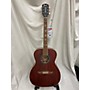 Used Fender Used Fender Tim Armstrong Hellcat Walnut Acoustic Electric Guitar Walnut