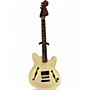 Used Fender  Tom DeLonge Starcaster Electric Guitar Olympic White Hollow Body Electric Guitar Olympic White