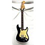 Used Fender Used Fender Tom Delonge Signature Stratocaster Black Solid Body Electric Guitar Black