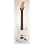 Used Fender Used Fender Tom Delonge Signature Stratocaster Blue Solid Body Electric Guitar Blue