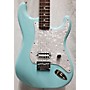 Used Fender Used Fender Tom Delonge Signature Stratocaster Daphne Blue Solid Body Electric Guitar Daphne Blue