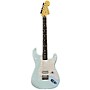 Used Fender Used Fender Tom Delonge Signature Stratocaster Daphne Blue Solid Body Electric Guitar Daphne Blue