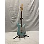 Used Fender Used Fender Tom Delonge Signature Stratocaster Daphne Blue Solid Body Electric Guitar Daphne Blue